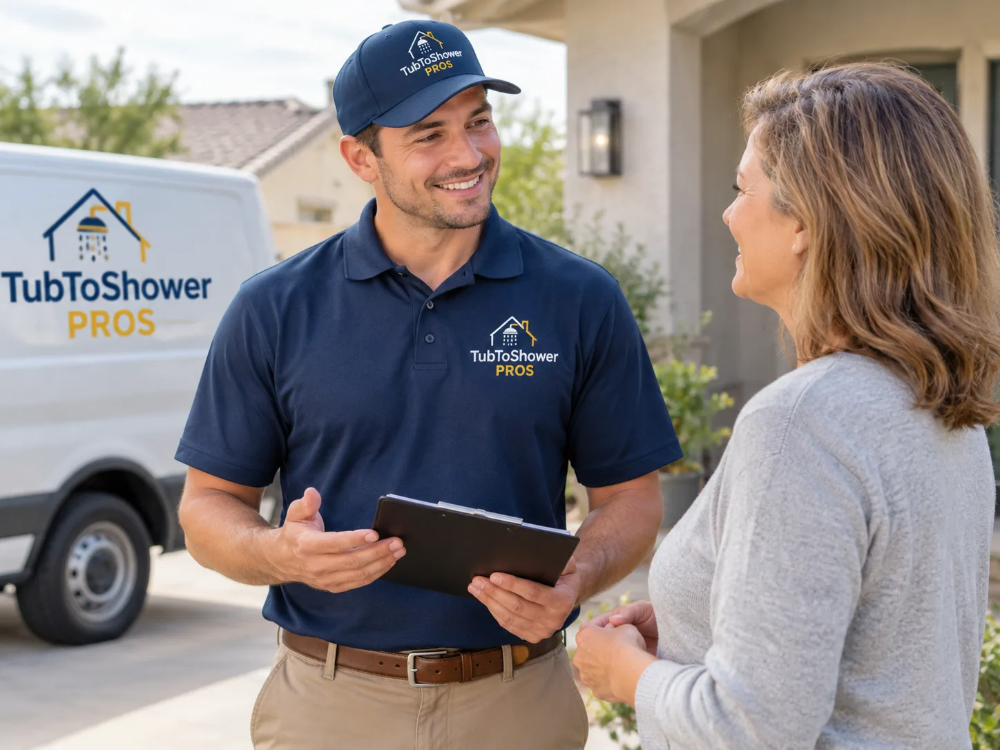 Tub Shower Conversion Harmans, MD FAQs